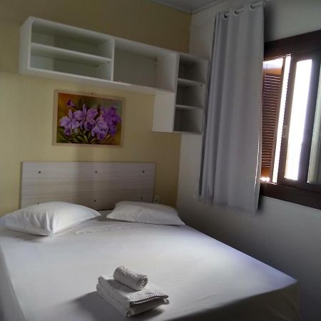 Hospedagem E Aconchego Na Serra Gaucha Hotel เบงโต กองซัลเวส ภายนอก รูปภาพ