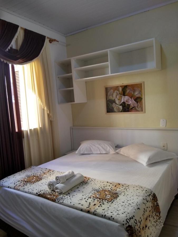 Hospedagem E Aconchego Na Serra Gaucha Hotel เบงโต กองซัลเวส ภายนอก รูปภาพ