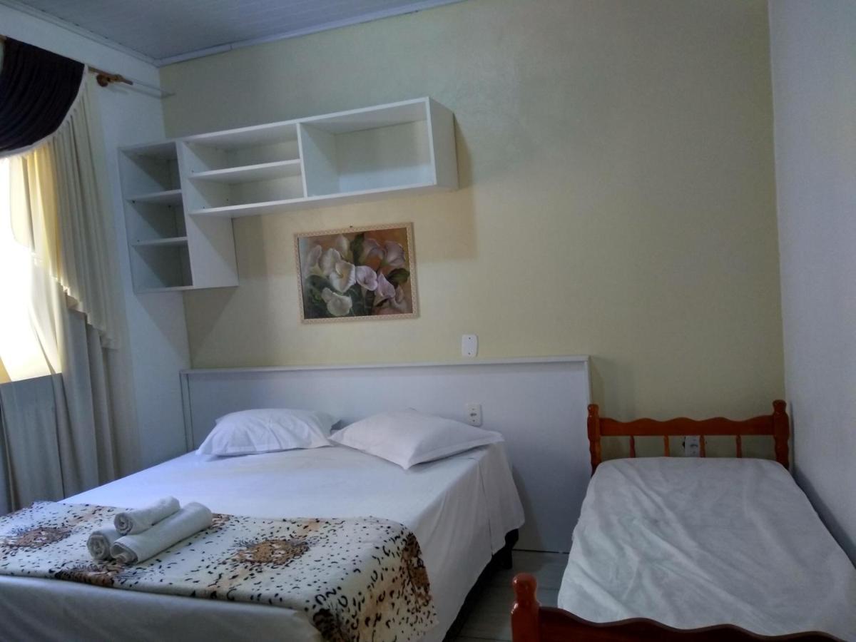 Hospedagem E Aconchego Na Serra Gaucha Hotel เบงโต กองซัลเวส ภายนอก รูปภาพ